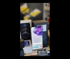 SAMSUNG S20 PLUS 5G 128GB-12 ram