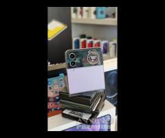 SAMSUNG GALAXY Z FLIP 4 5G 256GB PURPLE