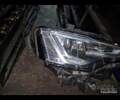 Fanale Destro Per Audi A5 2013 Restyling ROTTO