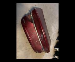 Baule - Bauletto Posteriore Per Jaguar XF 2018