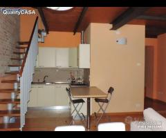 Appartamento palazzo storico Monte San Vito