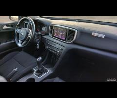 Kia Sportage 2021 136cv 1.6 Diesel Hybrid 54000km