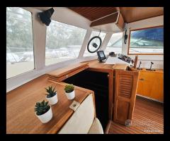 Calafuria 10 mt+ x2 aifo 220 cv turbo diesel - 11