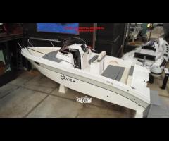 Saver 660 wa "pronta consegna"