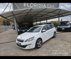 Peugeot 308 sw allure