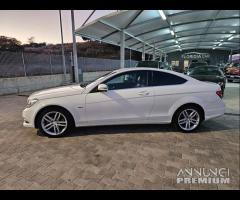 Classe c 220 cdi coupe