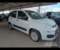 Fiat panda 1.3 mjt solo 35.000km 07/2018