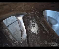 Cerchi In Lega Da 18" Per Sangyong Kyron 2008 - 6