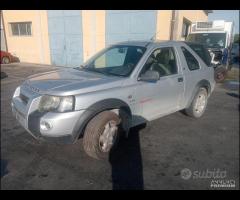 Land Rover Freelander 2003 Demolita - Per Ricambi - 6