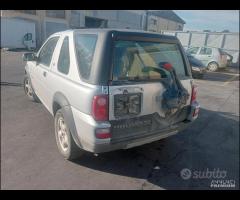 Land Rover Freelander 2003 Demolita - Per Ricambi - 7