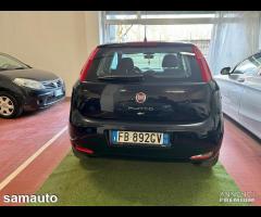Fiat Punto 1.4 8V Benzina/Gpl 2015