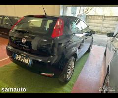 Fiat Punto 1.4 8V Benzina/Gpl 2015