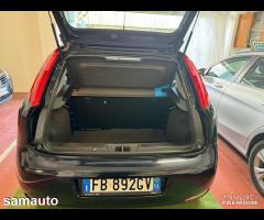 Fiat Punto 1.4 8V Benzina/Gpl 2015 - 7
