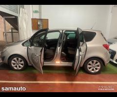 Opel Meriva 1.4 Benzina 120CV 2011 - 9