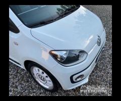 Volkswagen UP 1.0 benzina NEOPATENTATI GARANZIA 12 - 10