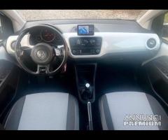 Volkswagen UP 1.0 benzina NEOPATENTATI GARANZIA 12 - 17