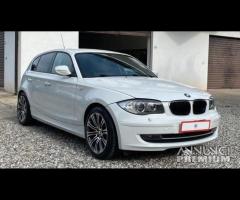 BMW 118 D 143 Turbo Diesel GARANZIA 12