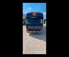 MERCEDES dailerrchrysler atego ag mb 818- 2003 - 6