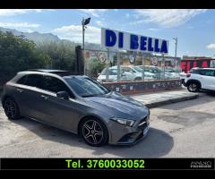 Mercedes-benz A 180 A 180 d Automatic Premium