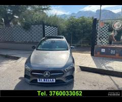 Mercedes-benz A 180 A 180 d Automatic Premium
