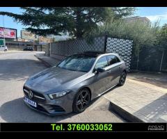 Mercedes-benz A 180 A 180 d Automatic Premium