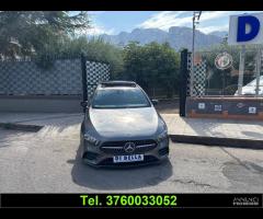 Mercedes-benz A 180 A 180 d Automatic Premium