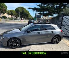 Mercedes-benz A 180 A 180 d Automatic Premium
