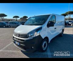 Fiat Talento 2.0 MJT Ecojet 120cv PC-TN Furgone