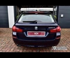 Bmw 520 BMW 520d 190CV Aut. Touring Business/Luxur - 18