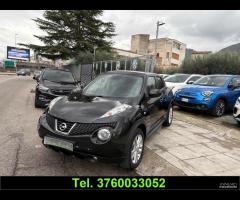 Nissan Juke 1.5 dCi Tekna
