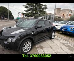 Nissan Juke 1.5 dCi Tekna
