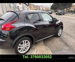 Nissan Juke 1.5 dCi Tekna