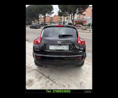 Nissan Juke 1.5 dCi Tekna