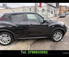 Nissan Juke 1.5 dCi Tekna