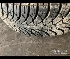 Cerchi con pneumatico golf 7 2016 da 15