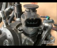 Iniettori pegeout 2008 1.6 D codice 0445110/566 - 7