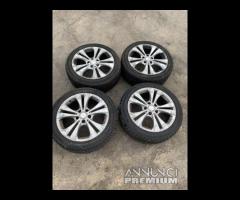 Cerchi Mercedes classe b 2015 da 17 pollici - 8