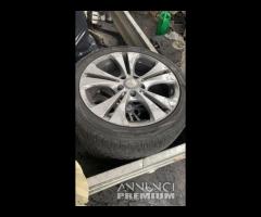 Cerchi Mercedes classe b 2015 da 17 pollici - 9