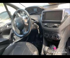 Ricambi pegeout 208 1.4 Diesel 2016 - 7