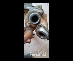 Turbina polo 1,6 D 2013 sigla CAY 03L253016H - 6