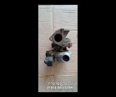 Turbina jaguar f peace,evoque 2017 sigla 204dtd - 6