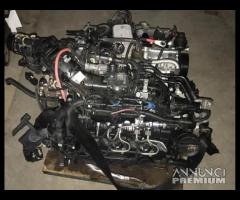 Motore mini 1,5 D 3 cilindri 2018 sigla b37c15a