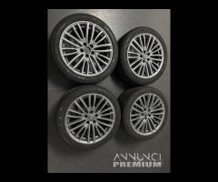 Cerchi alfa Giulia da 18 doppio canale 2018