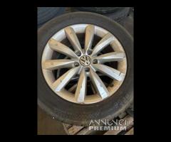 Cerchi tiguan 2015 da 17 pollici - 6