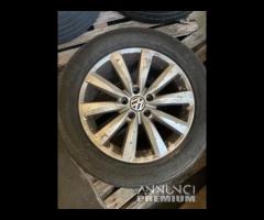 Cerchi tiguan 2015 da 17 pollici - 8