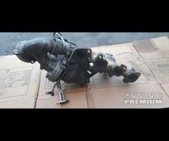 Turbina mercedes C 2,2 biturbo 2013