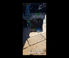 Motore ford ecoboost 1,0B turbo 2020 B7JB sigla