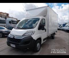 Jumper furgone 4,20 sponda 2019 km 106000