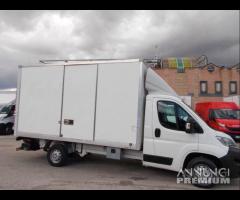 Jumper furgone 4,20 sponda 2019 km 106000