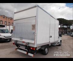 Jumper furgone 4,20 sponda 2019 km 106000